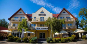 Гостиница Hotel Nadmorski  Леба